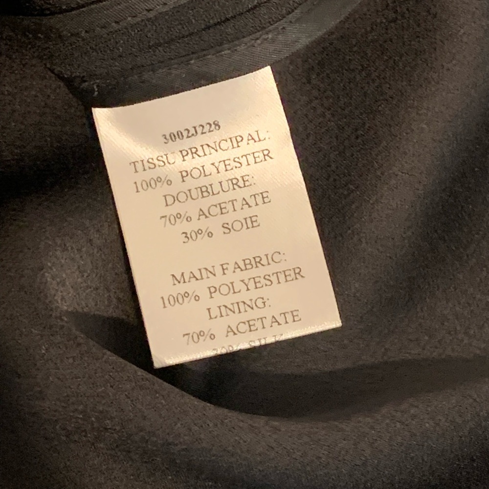 Carven Belted Wrap Skirt - Black - Picture 2 of 6